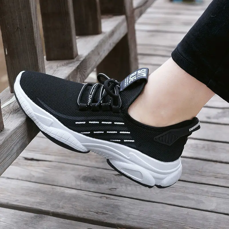 

Men Casual Shoes Lightweight Breathable Male Black Flats Loafers Casual Shoes Men Sneakers Zapatos De Hombre Men Shoes jk8