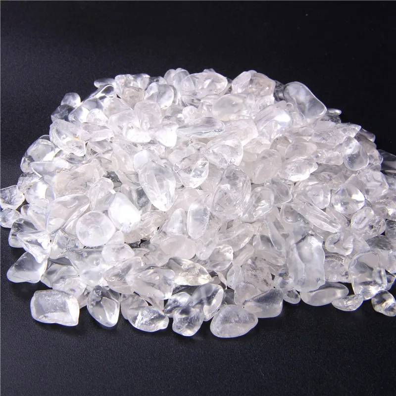 white crystal A 20 г, 50 г, 100 г, бусины из натурального флюорита, фишки, нестандартные, непросверленные, каменная крошка, объемные, крошечные бусины из гравия, бусины для рукоделия, ювелирных изделий - Цвет: white crystal A