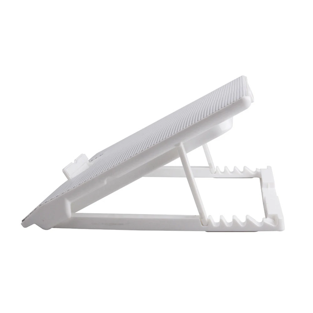 6 вентиляторов двойной USB ноутбук сенсорная охлаждающая подставка | Компьютеры и