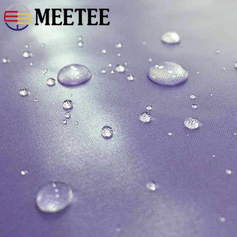 Термополиуретановая пленка Meetee 100/x см 6 3D водонепроницаемая ткань сумка для