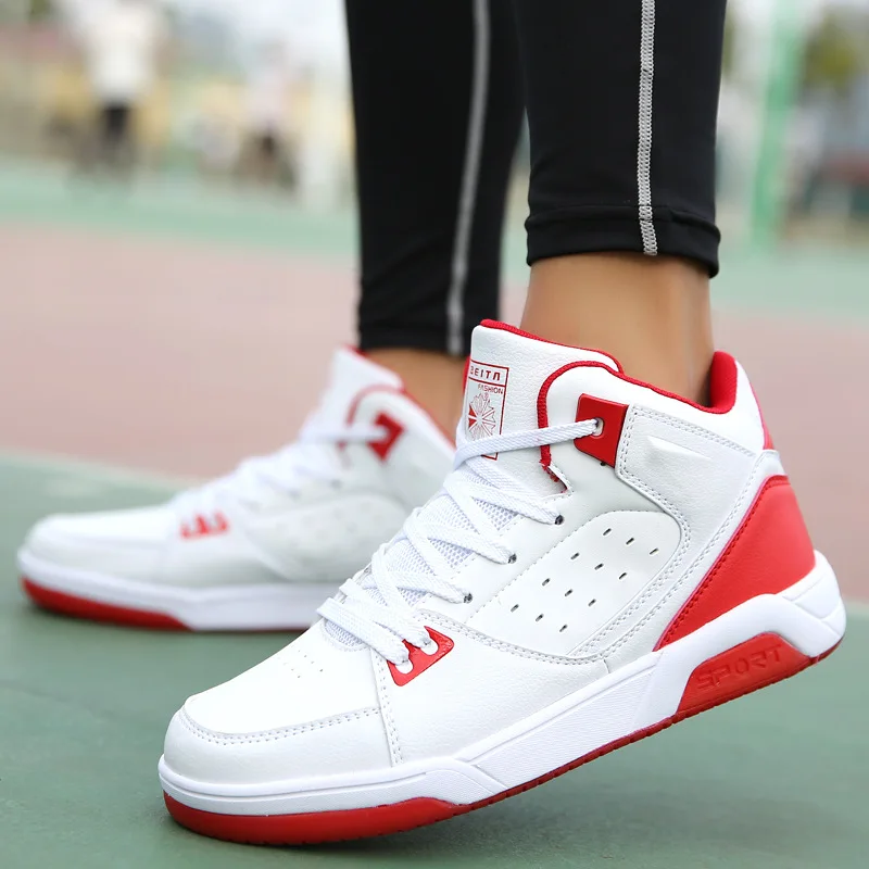 Skateboard Shoes Men Brand Autumn Designer White Sneakers Platform Sports and Leisure Trainers Male 2021 New Mens Casual Shoes