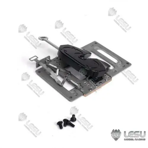 lesu металлическая подвижная с