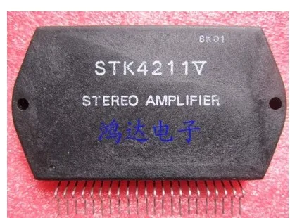 100% новый и оригинальный STK4201V STK4211V STK4221V | Электроника