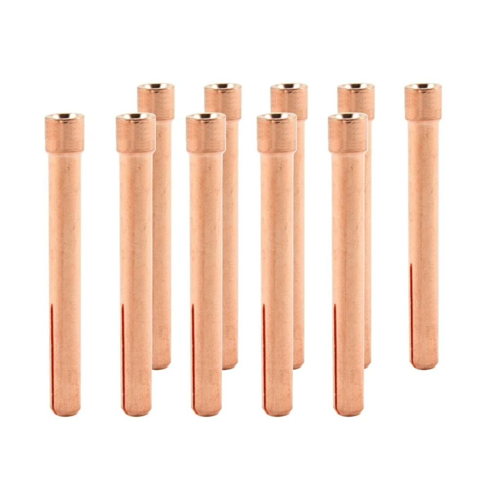 

Сварочная Цанга TIG 10N22 1,0 мм для фонарь 17/18/26