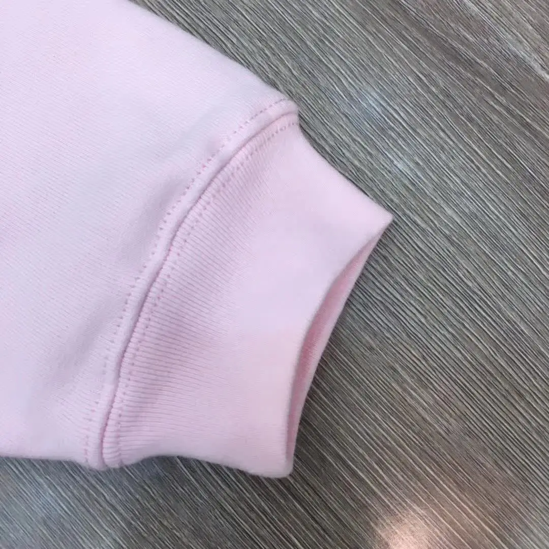 Женская толстовка с капюшоном для подиума, Vetements, свитшоты с единорогом, с принтом, с капюшоном, хлопковые, розовые, Vetements, толстовки Kanye West Heron MB, уличная одежда