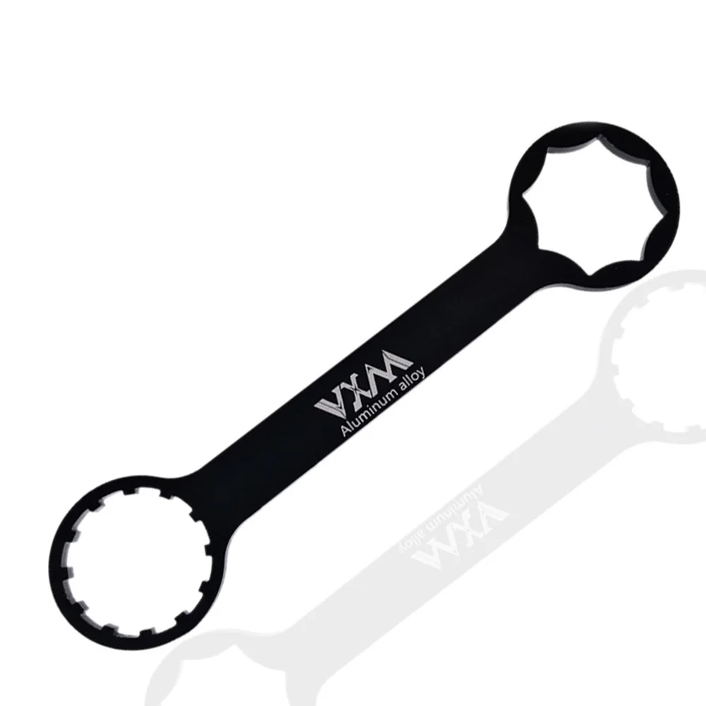 

Bike Tool Wrench Outdoor Bicycle Fork Cover Disassembly For Xcr/rst/xcm Aluminum Alloy Bicycle Repair Tools Accessories
