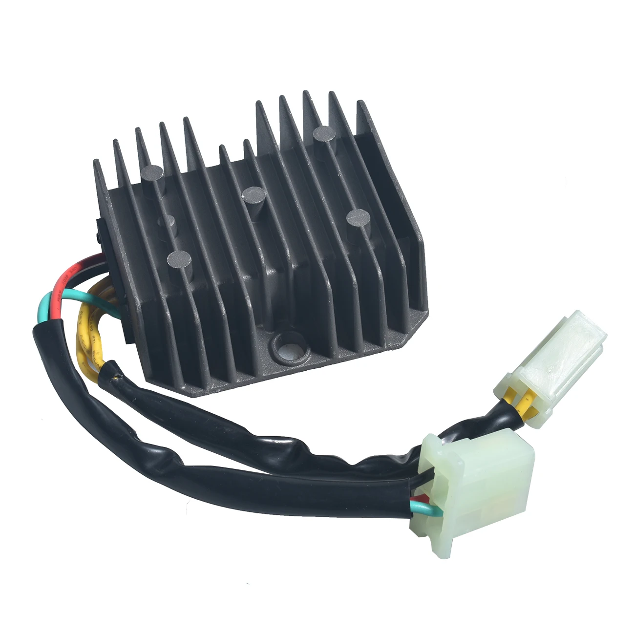 Регулятор напряжения выпрямитель постоянного тока 12 В 6 проводной подходит для GY6