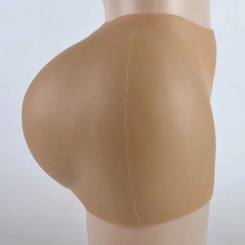 Новинка 2019 полностью силиконовый удлинитель для ягодиц утягивающее белье