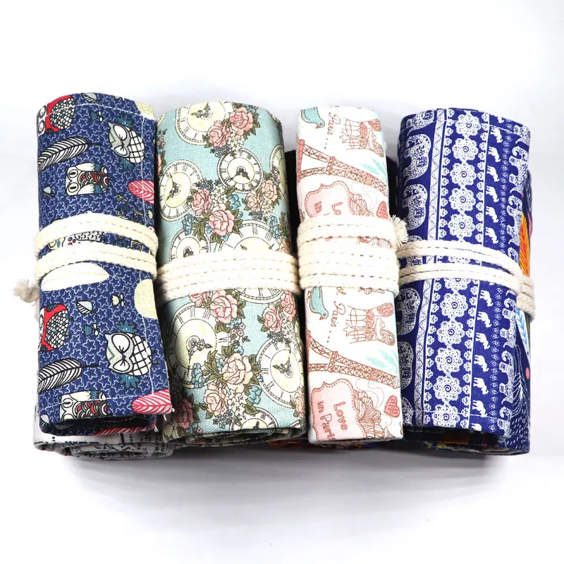 48/72 colors water-soluble pencil set 72 hole pen curtain oily student art wooden painting color | Канцтовары для офиса и дома