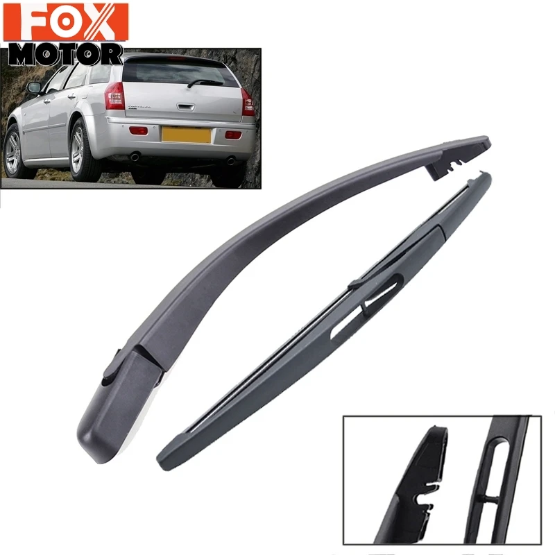 

Misima хвостовые ворота заднего стеклоочистителя рычаг стеклоочистителя комплект для Chrysler 300C 300 C Touring 2010 2009 2008 2007 2006 2005