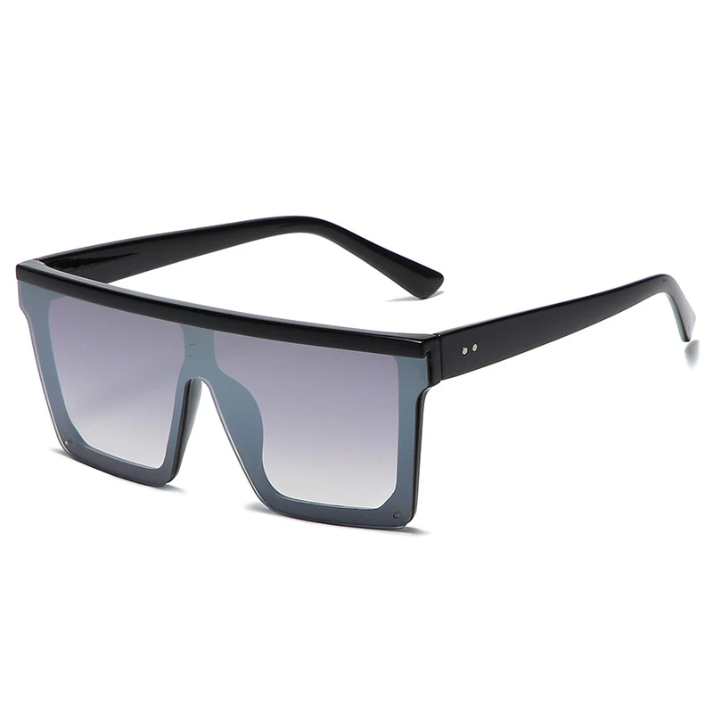 Солнцезащитные очки Квадратные для мужчин и женщин роскошные модные