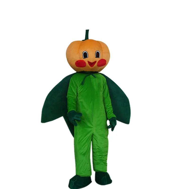 

Plants vs. Zombies Pea Shooter Walking Muppets Costume props to perform children's Halloween activities