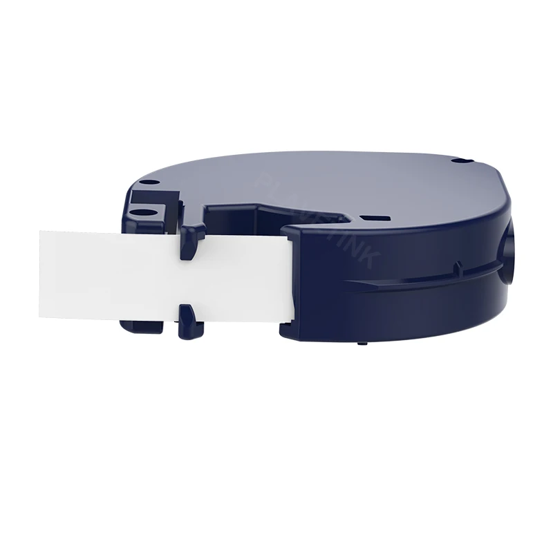 Plavetink 12мм 91201 Совместимые ленты для маркировки Dymo LetraTag 12267, 91200, 91202, 91203, 91204, 91205, 91331, 91221, 59422 для LT-100H on.