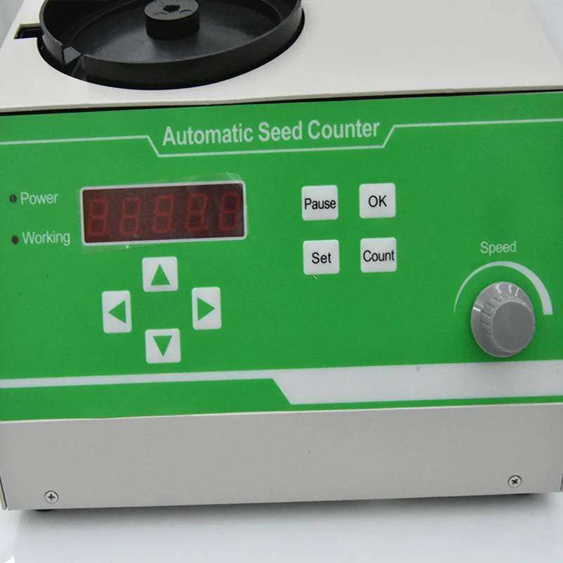 SLY-C Automatic Seeds Counter Tablet Microcomputer Meter Counting Machine For Various Seeds Smart Farming Counting Meter Tools images - 6