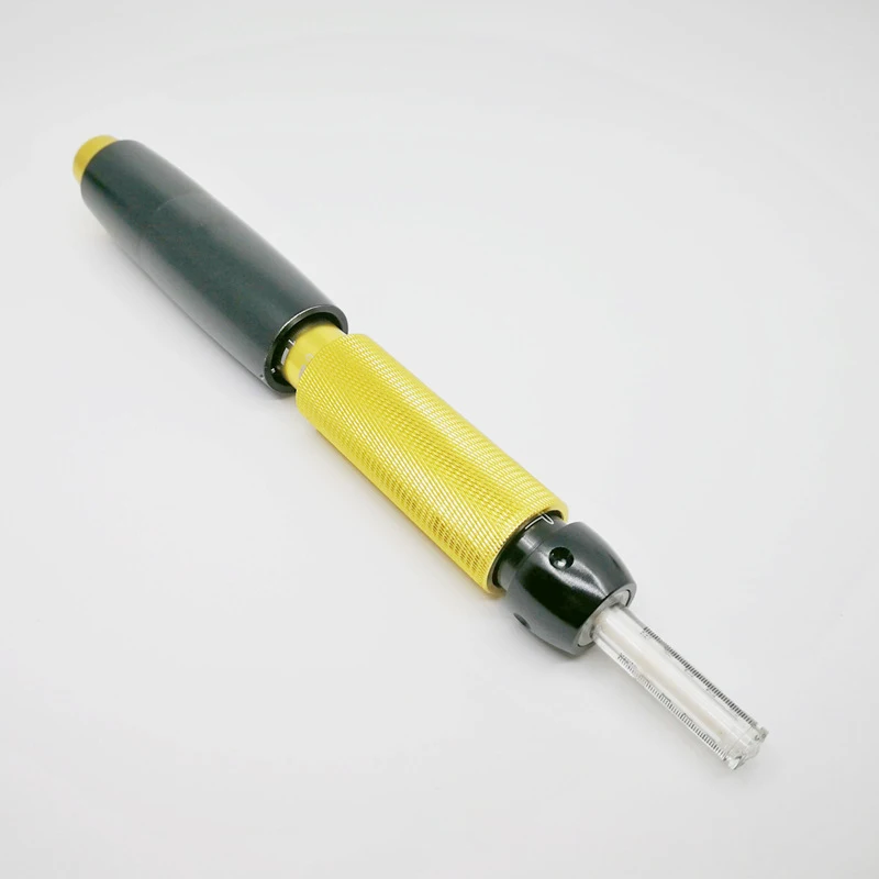 0 5 мл 3 ступенчатая регулируемая ручка без иглы гиалуроновая пистолет для лица