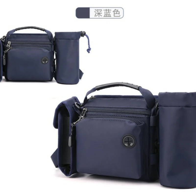 

Cross border new outdoor sports multi purpose kettle waist bag mobile phone kit tactical running chest bag