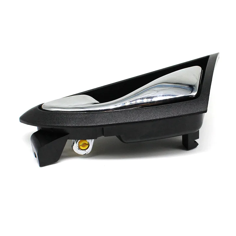 Хромированная передняя задняя левая внутренняя дверная ручка LARBLL 4 шт./лот для JAC