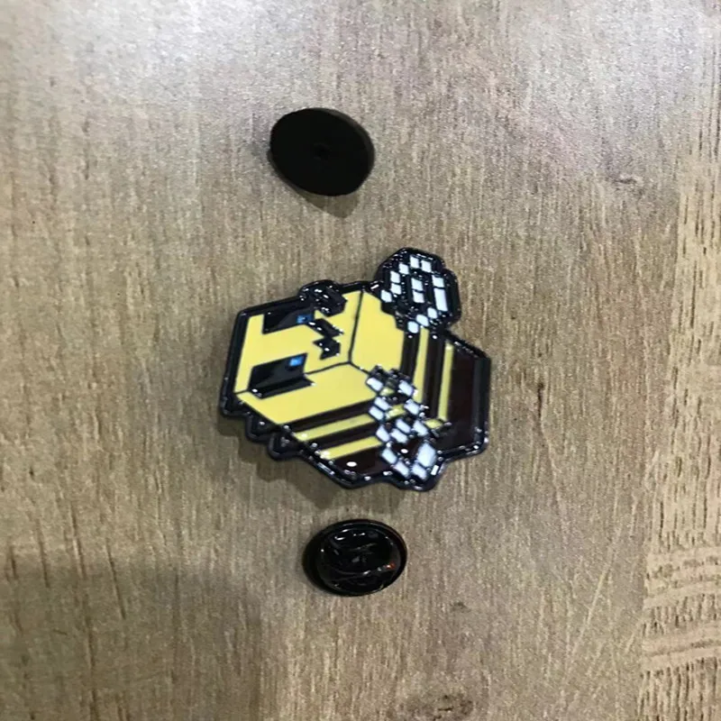 Распродажа милые мягкие эмалевые булавки в виде мультяшных животных Необычные