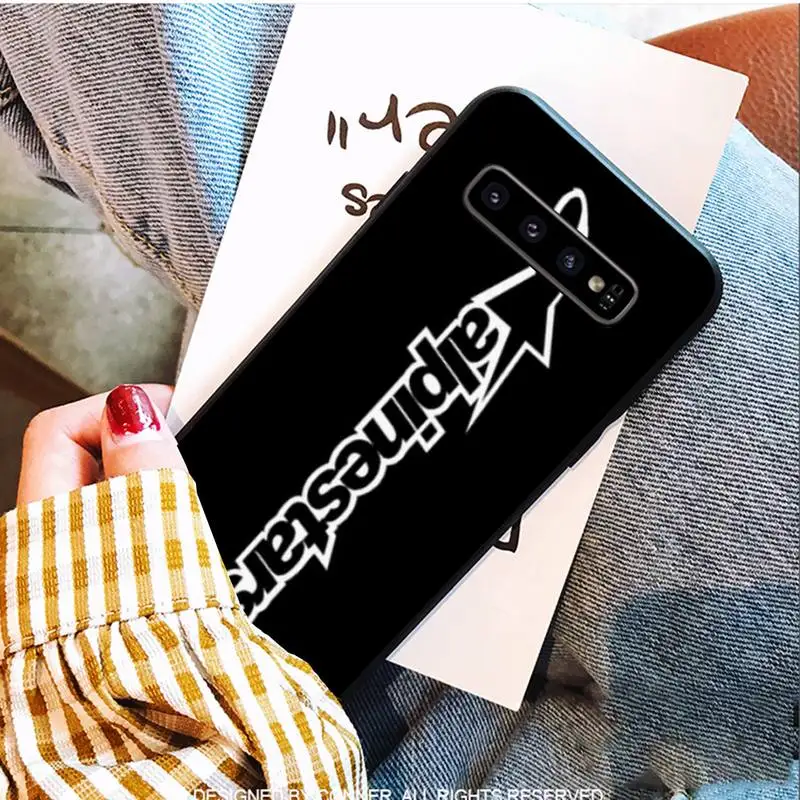 

0 Motorcycle Racing Alpinestars Soft Cover Phone Case For Samsung S9 10 20 Plus Note 9 10 10plus 20 Ultra A20 21s J7 Plus 8