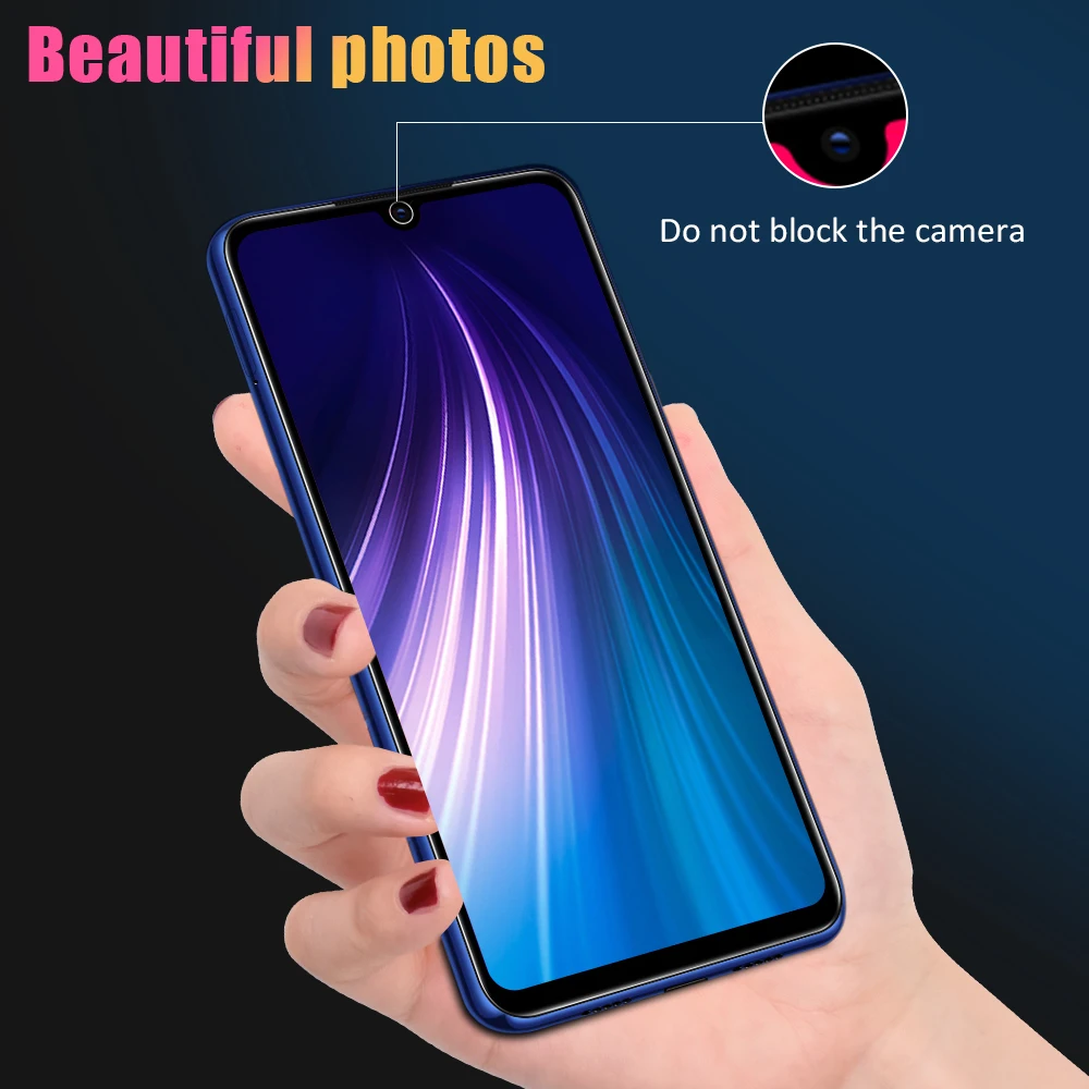 Защитная мягкая Гидрогелевая пленка для Xiaomi Redmi mi 9T Pro K20 Red 9H закаленное стекло |