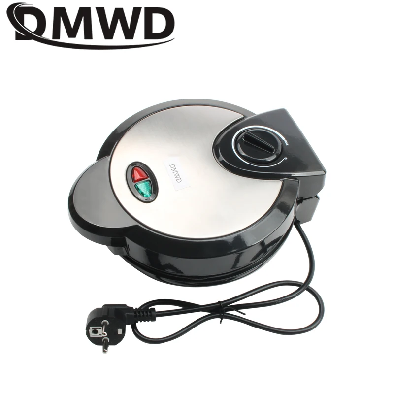 DMWD электрическая хрустящая машина для изготовления яиц омлета сэндвич железа