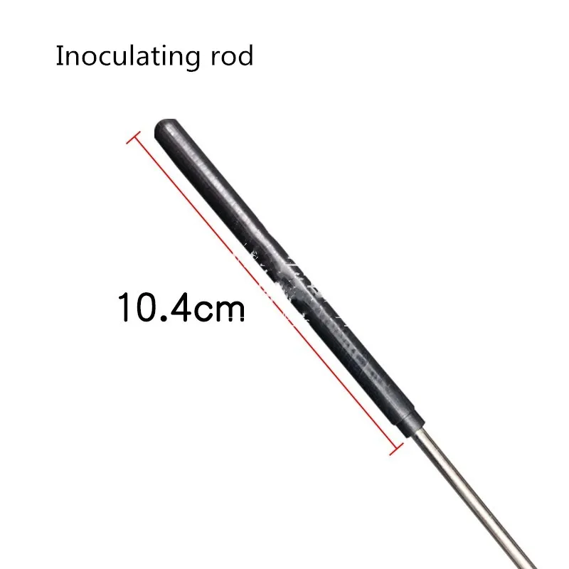 

Inoculating rod, edible fungus inoculating rod, copper needle 22cm long, inoculating rod for laboratory use