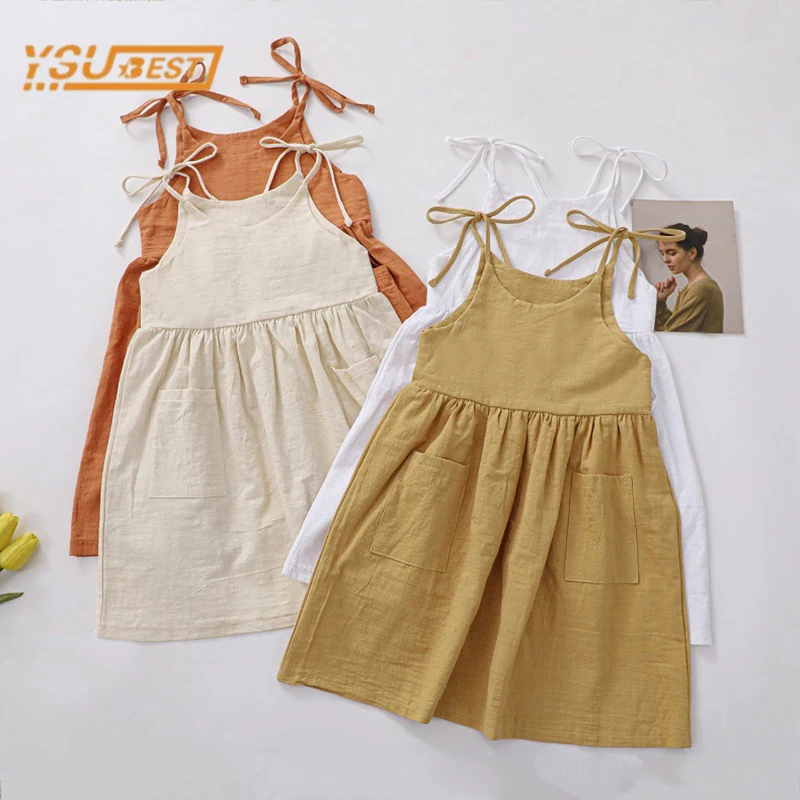 

Детское платье без рукавов, на возраст 1-5 лет