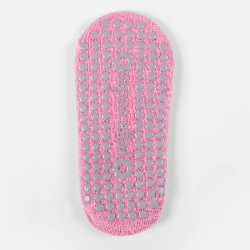 Новые носки для йоги женские спортивные балета танцев фитнеса тренажерного зала