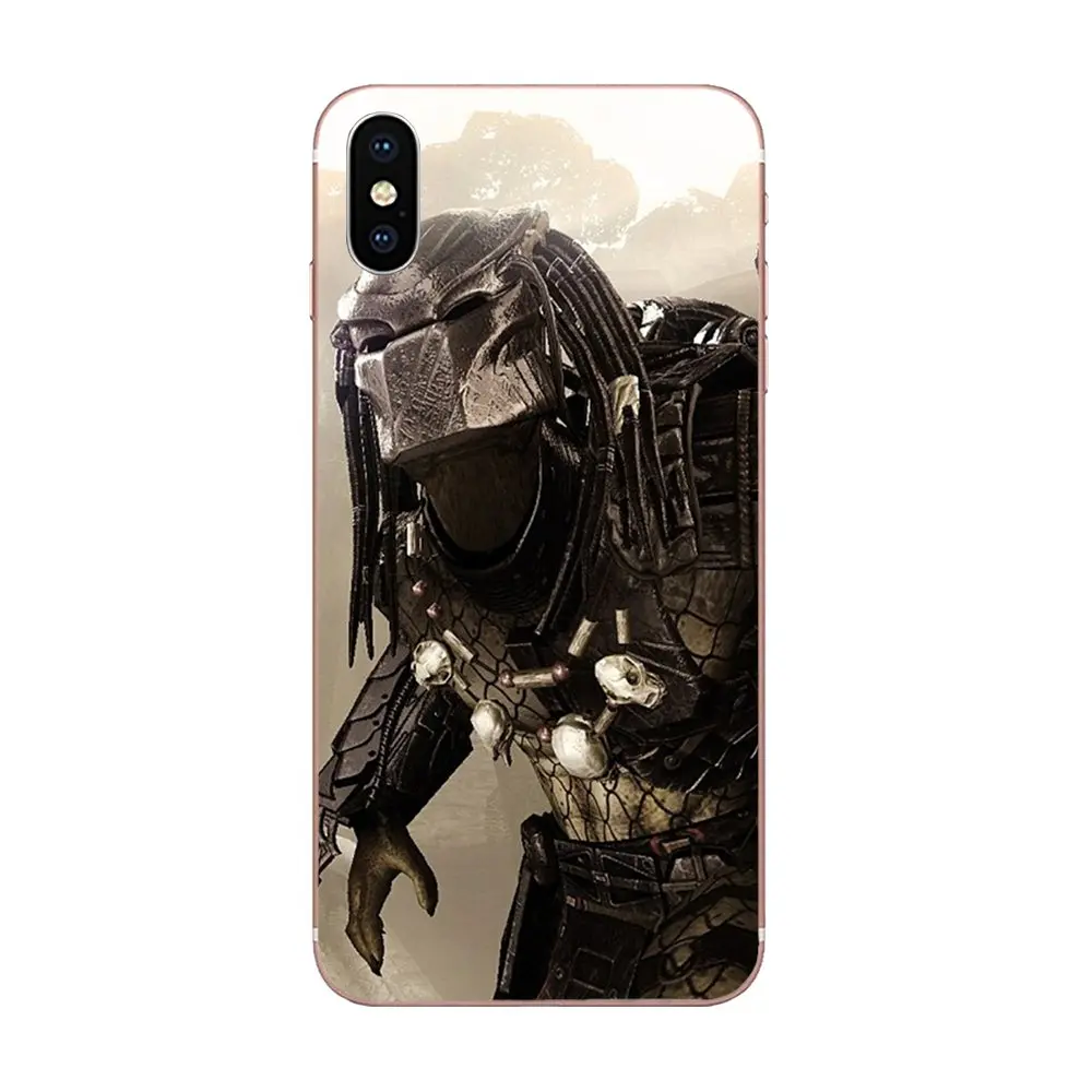 Чужой против Хищника видеоигры элегантные для Galaxy Alpha Note 10 Pro A10 A20 A20E A30 A40 A50 A60 A70 A80