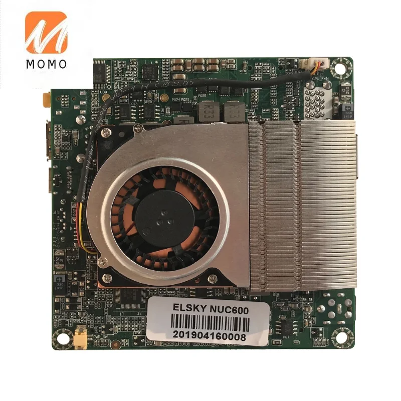 

Core i3 6100U Dual Core 2.3Ghz NUC 100*100MM motherboard with 4K Ultra High definition Mini DP display