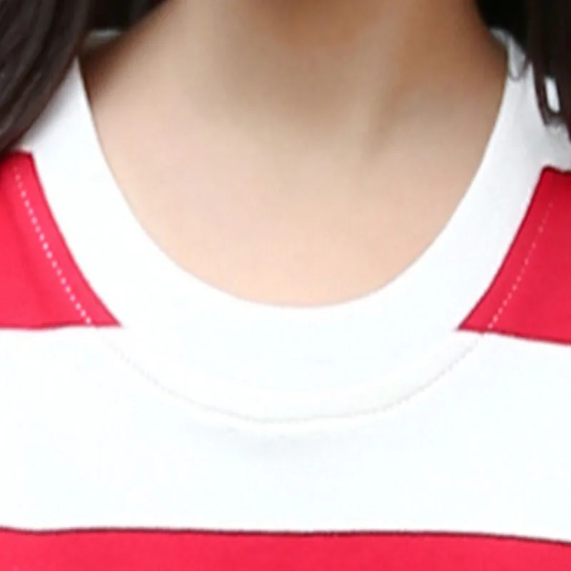 Весенне-осеннее платье для девочек 3-10 лет свитшот с длинным рукавом и мультяшным