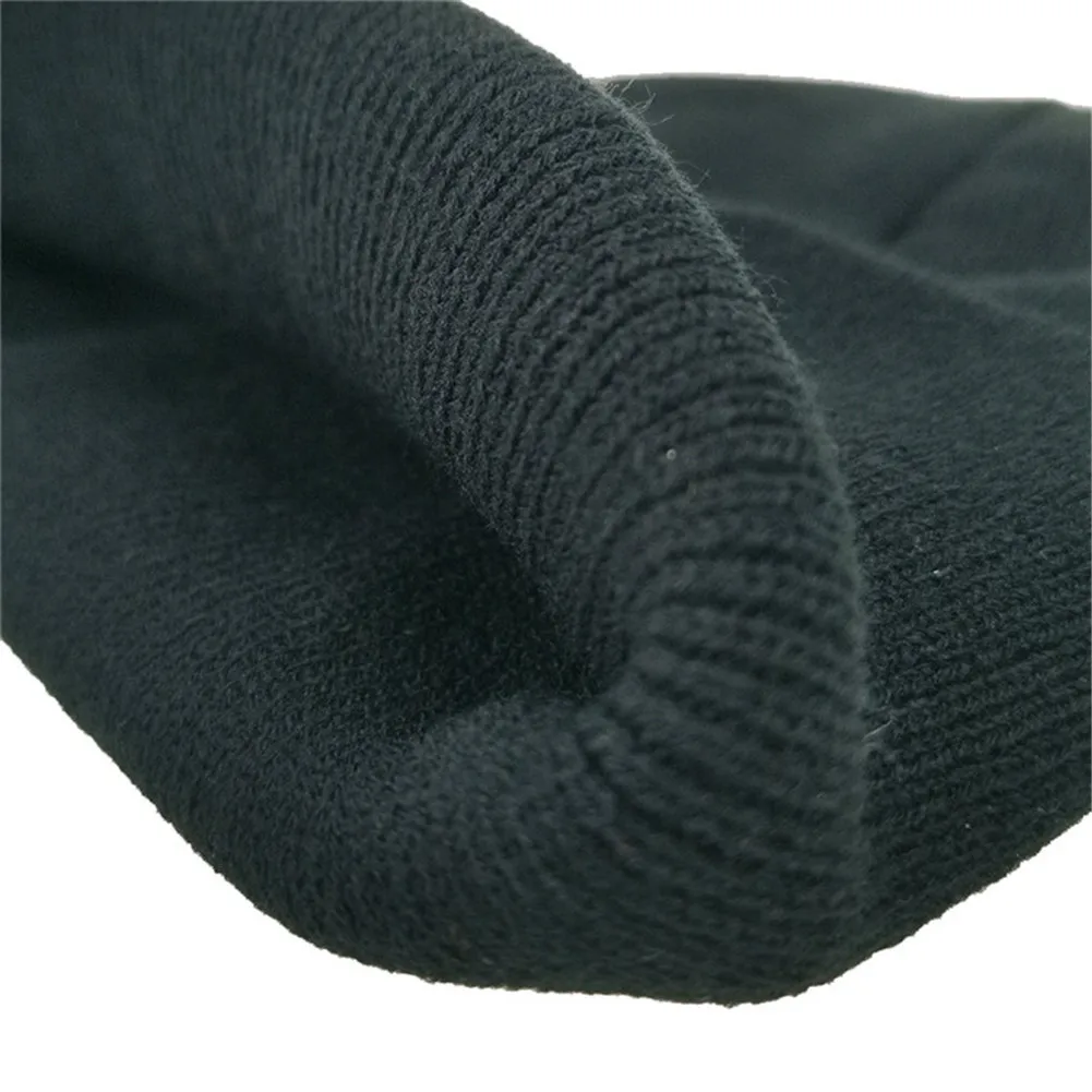 Вязаная шапка с логотипом Косплей-костюм Akatsuki | Тематическая одежда и униформа