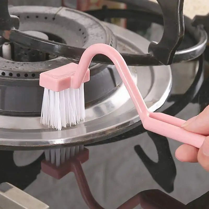 S образная щетка для чистки туалета инструмент эффективно очищает