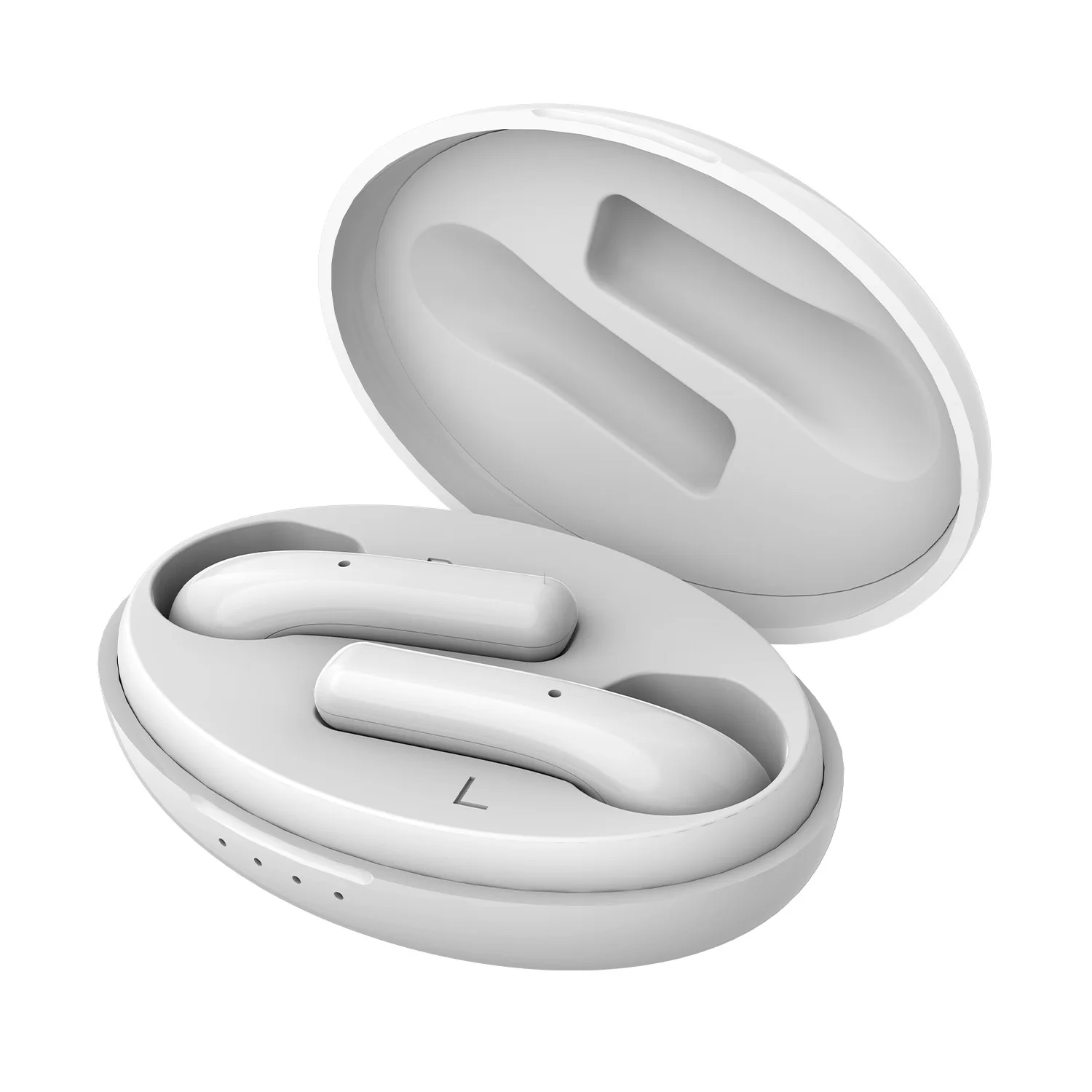 Спортивная bluetooth-гарнитура эксклюзивная беспроводная гарнитура tws без вкладышей