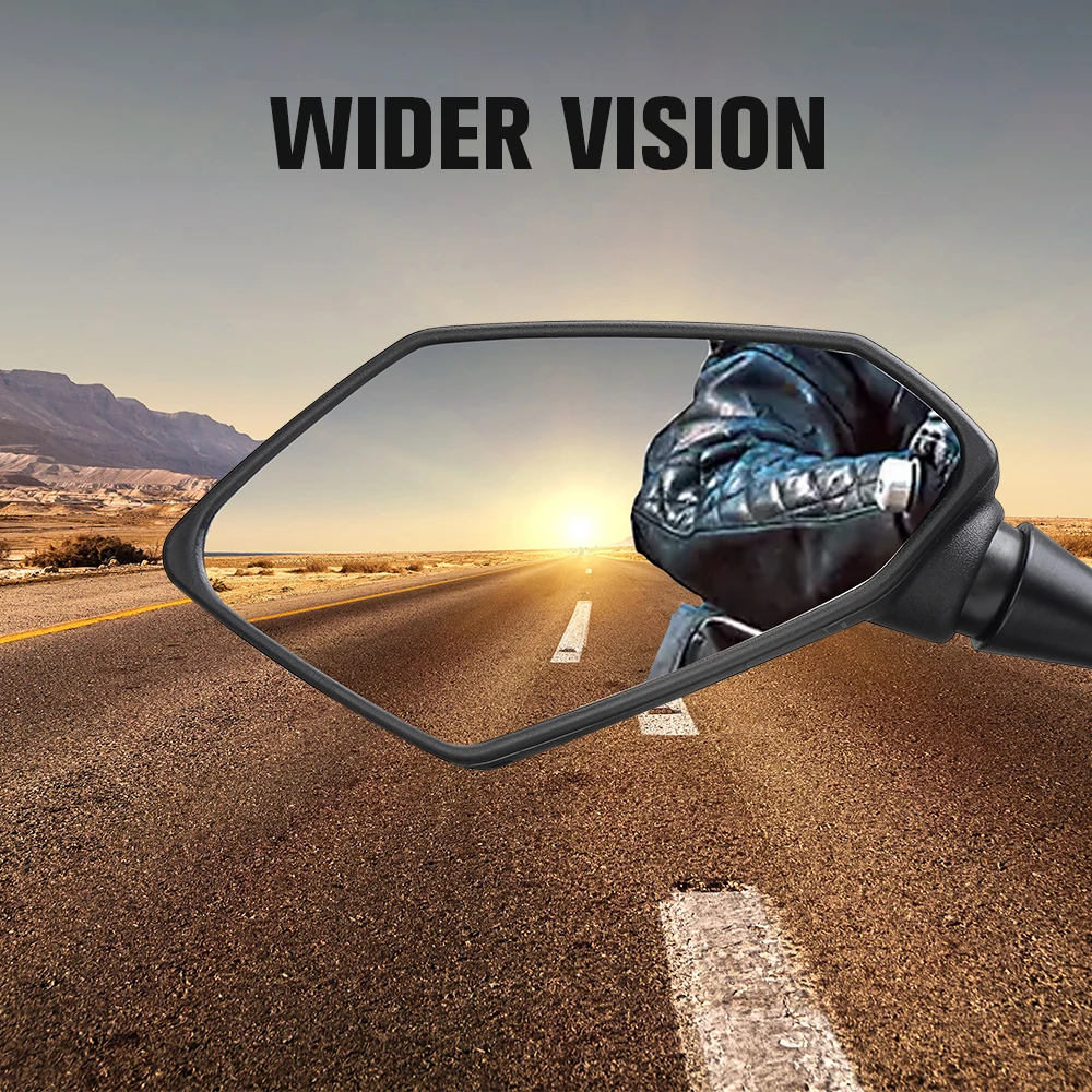 Зеркала заднего вида для мотоцикла Honda CBR600 F4 F4I 1999-2006 CBR900 CBR919 CBR929 CBR954 1998-2003