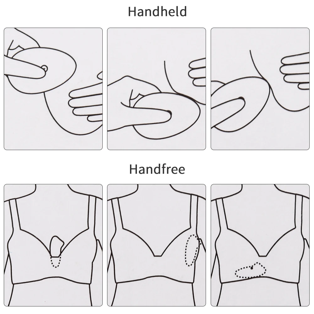 Портативный насос для увеличения груди увеличение бюста стимулятор мышц