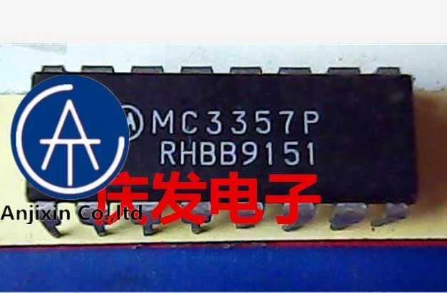 

10pcs real orginal new in stock MC3357P