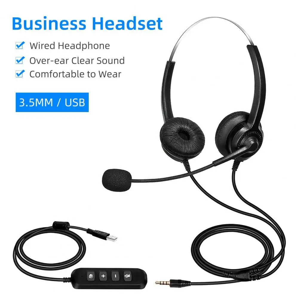 

Эргономичные проводные наушники-вкладыши, USB/3,5 мм