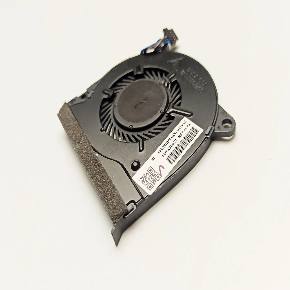Оригинальный ноутбук для HP 14-ce 1004tx/1006tx Series охлаждающий вентилятор телефон |