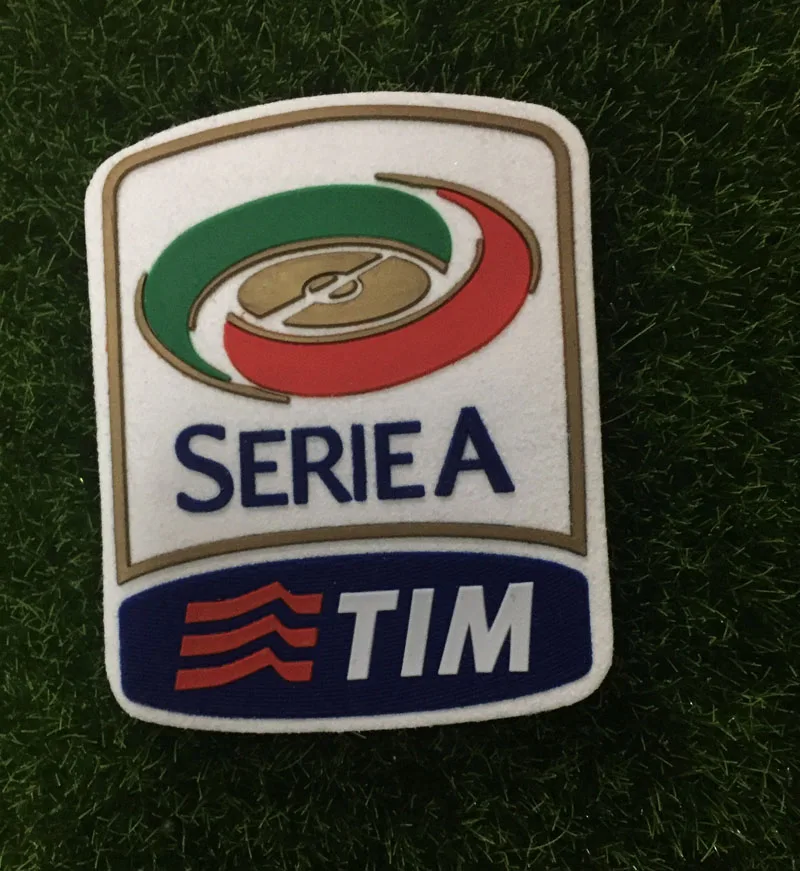 

2010-2015 Serie A Patch Badges Italian League ITALY LEAGUE LEGA CALCIO Soccer Badge