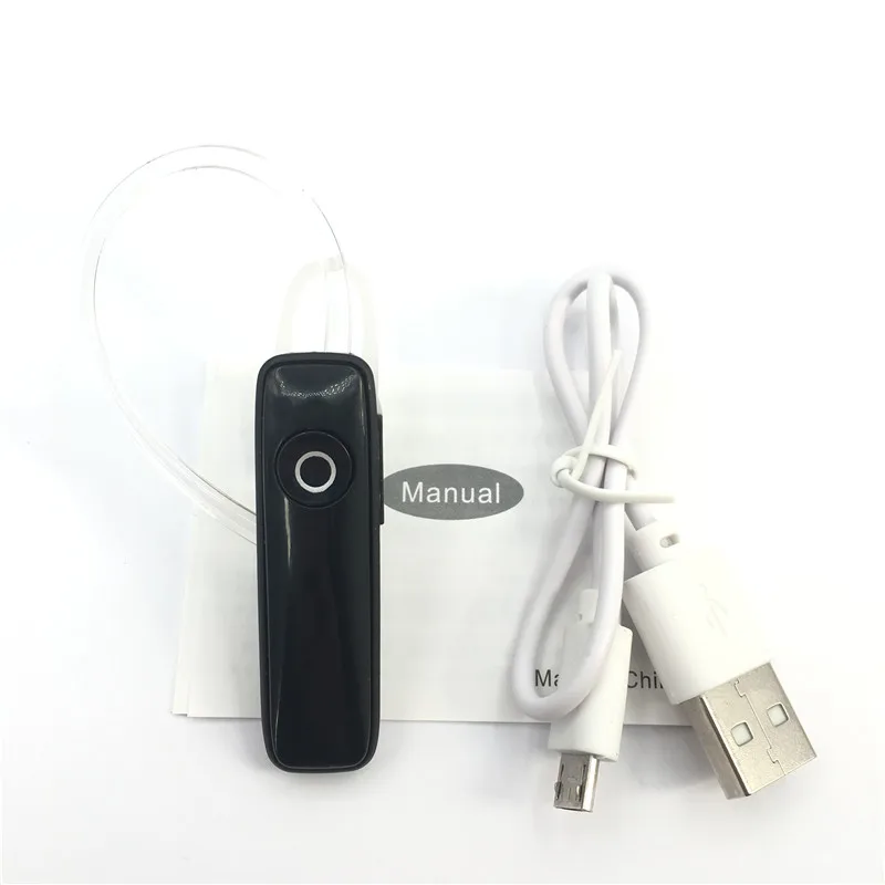 V4.0 Bluetooth наушники беспроводные мини стерео гарнитура с микрофоном для Xiaomi Samsung