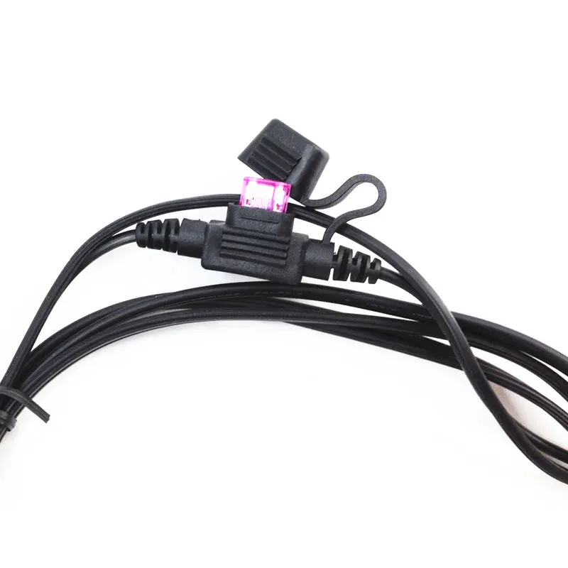 GPS-кабель питания для Trimble RTK R8 R7 R6 4700 4800 5700 GNSS провод с зажимами типа крокодил 5800 м 7