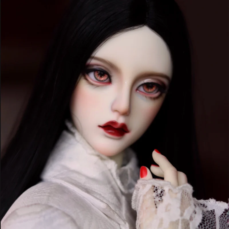 Bril Naho Callas S.Naho Nyan elf 1/3 bjd модель тела из смолы куклы для маленьких девочек и