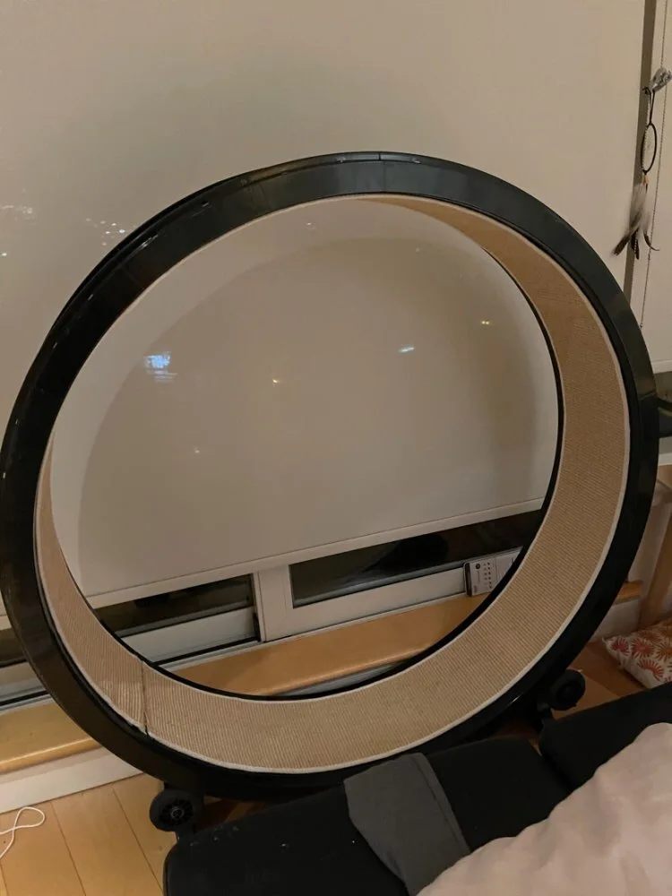 Беговая дорожка для кошек высококлассное спортивное оборудование USB лазерная