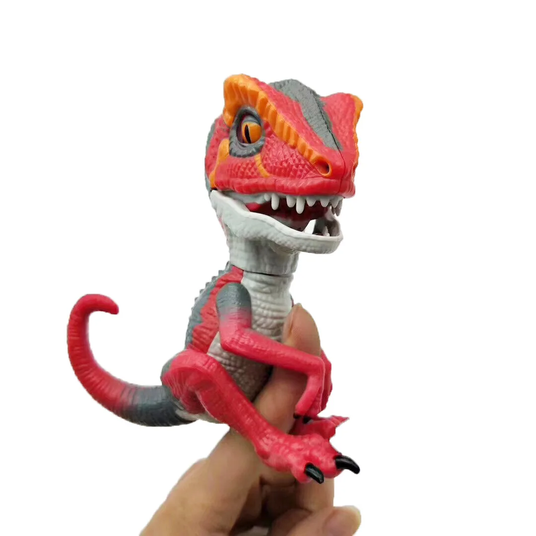 Незакрытый динозавр T Rex интерактивный коллекционный игрушки умные индукционные