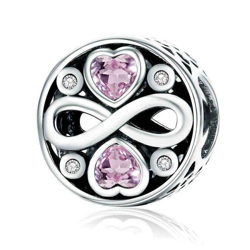 2022 Brand New S925 Sterling Silver Home Rose Love Charm Beads For Original Pandora Bracelets Diy Jewelry Gifts Girls |