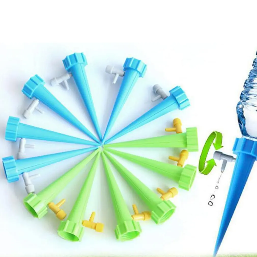 Автоматическое устройство орошения с переключателем управления клапаном