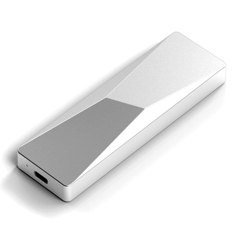 

BLUEENDLESS M.2 Nvme Переносной жесткий диск Type-C USB3.1 внешний жесткий диск SSD