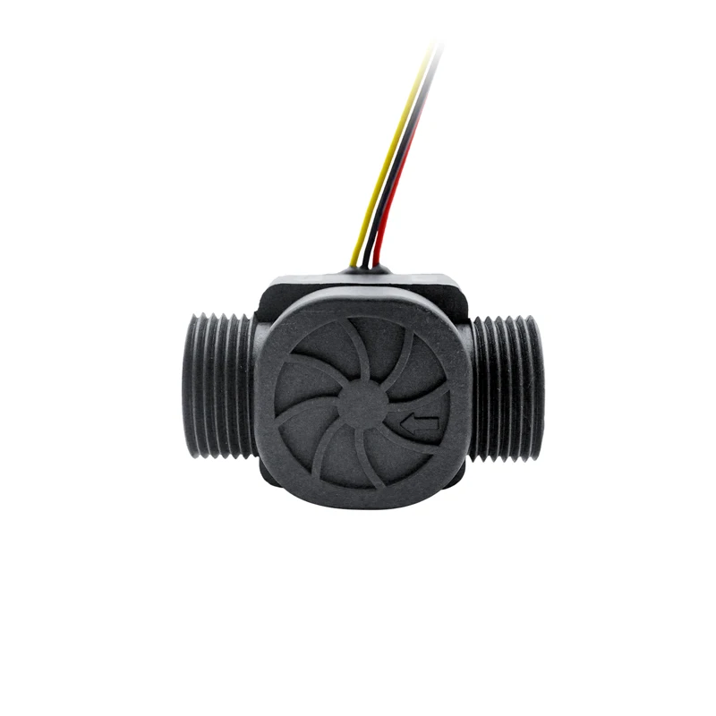 Акселерометр DN20 G3/4 &quot индуктивный датчик приближения рабочее колесо воздуха