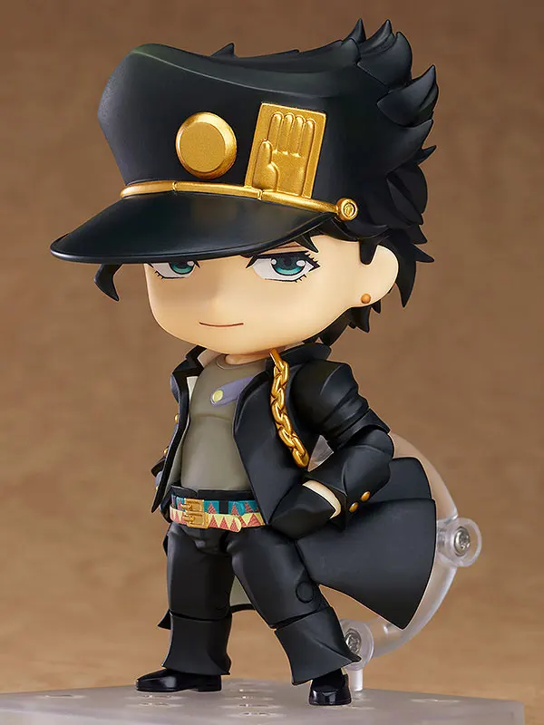 Джоджо странное приключение Kuujou jouarou Q версия #985 ПВХ фигурка модель | Игрушки и